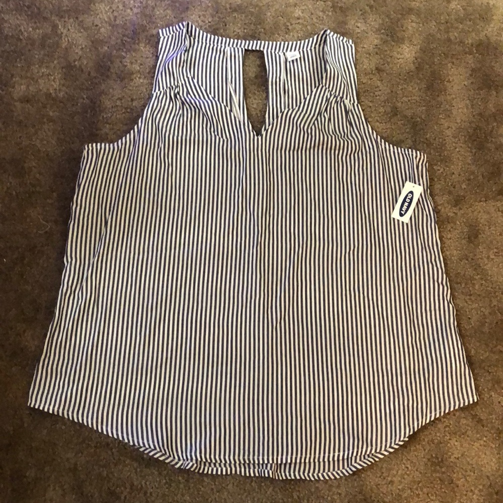 Old navy tank top